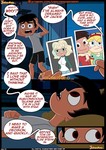 Newest Croc comic for adults - Star vs the forces of sex 2 - Ongoing - 36 pages