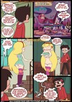 Newest Croc comic for adults - Star vs the forces of sex 2 - Ongoing - 36 pages