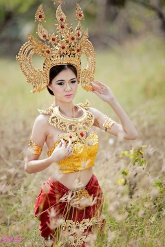 Thai Alice Model Naked Photos