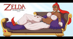 Sexy Zelda in Afrobull GERUDO Ongoing
