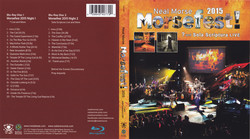 Neal Morse - Morsefest! 2015 (2017) 2хBlu-ray
