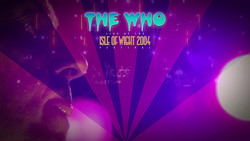 The Who - Live At The Isle Of Wight 2004 Festival (2017) Blu