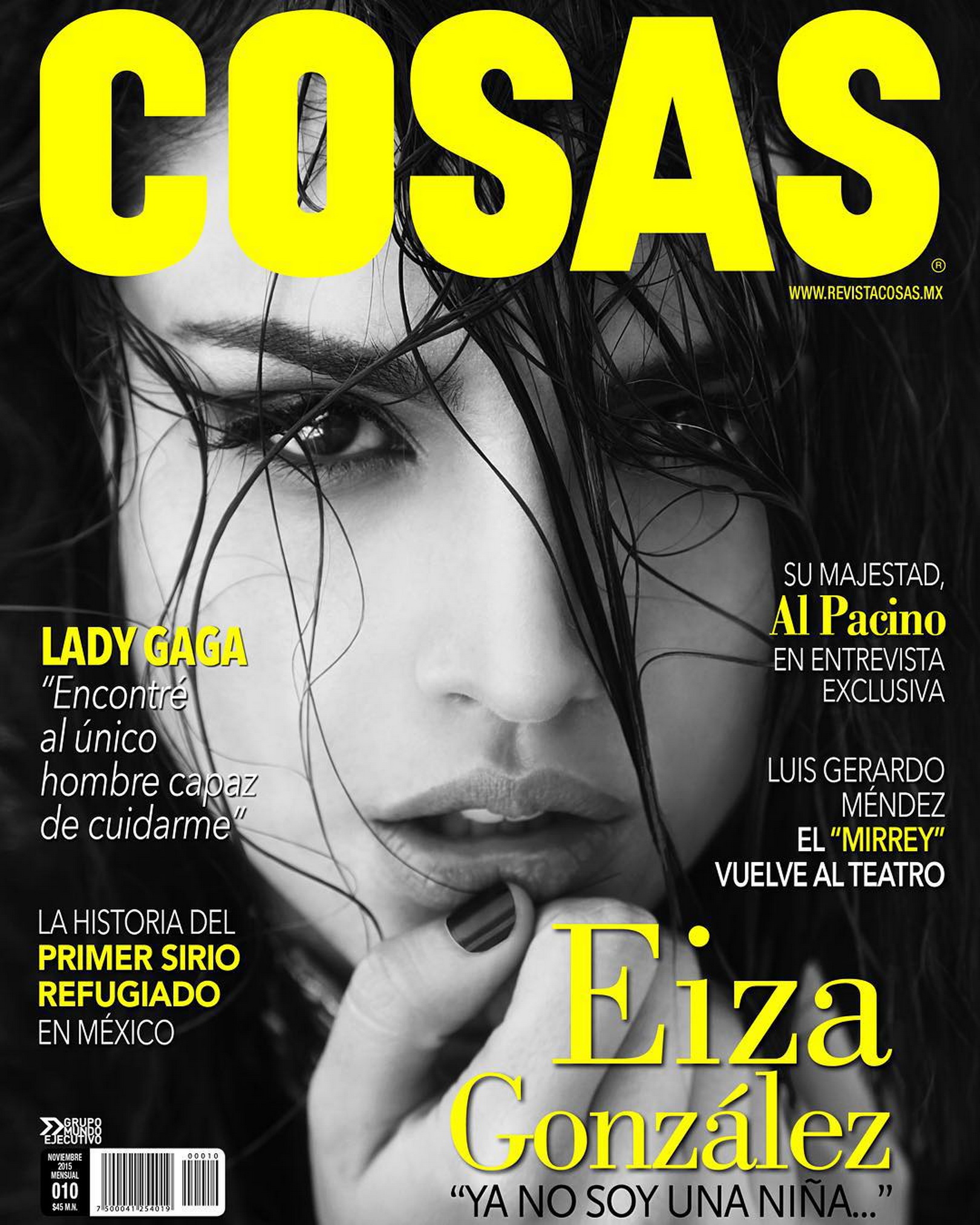 Eiza Gonzalez hot photo shoot for Cosas Mexico 2015 November 21x HQ 15.jpg