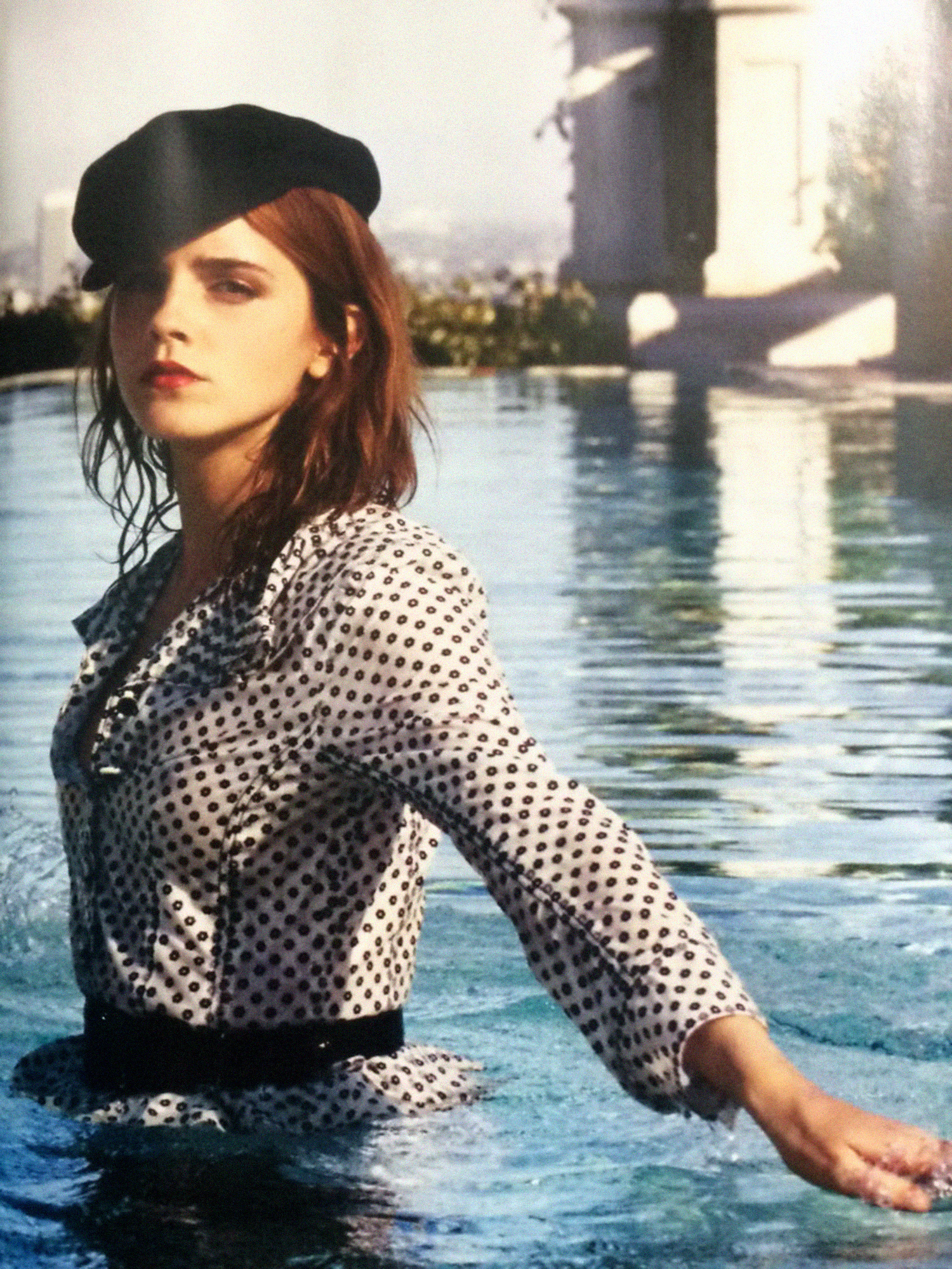Emma Watson braless pokies for Cover Porter Magazine 2015 Winter 10x HQ 8.jpg