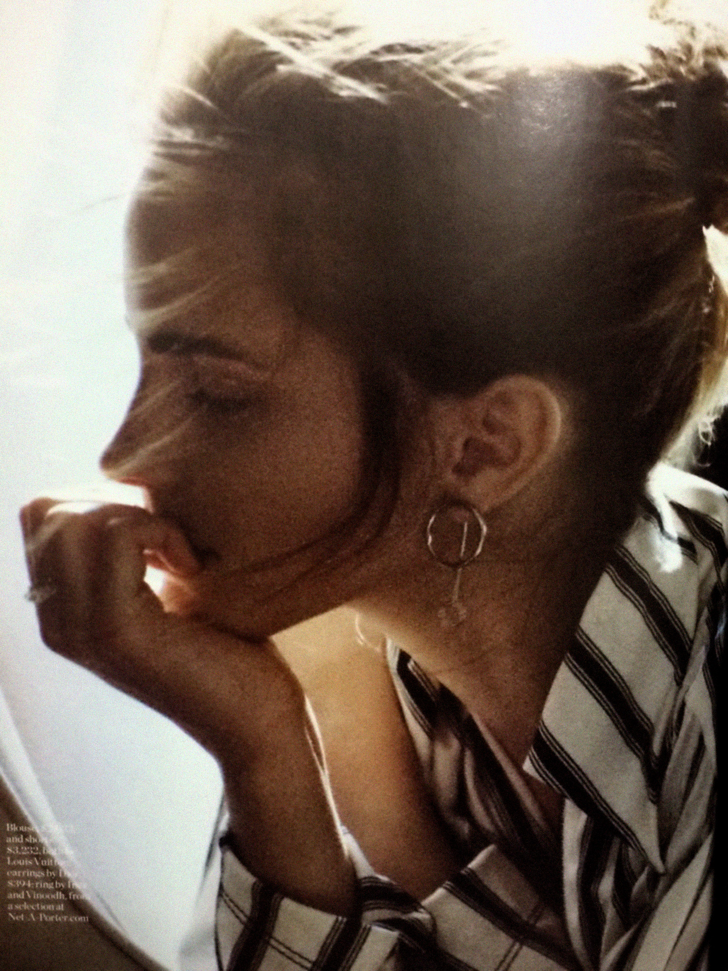 Emma Watson braless pokies for Cover Porter Magazine 2015 Winter 10x HQ 9.jpg