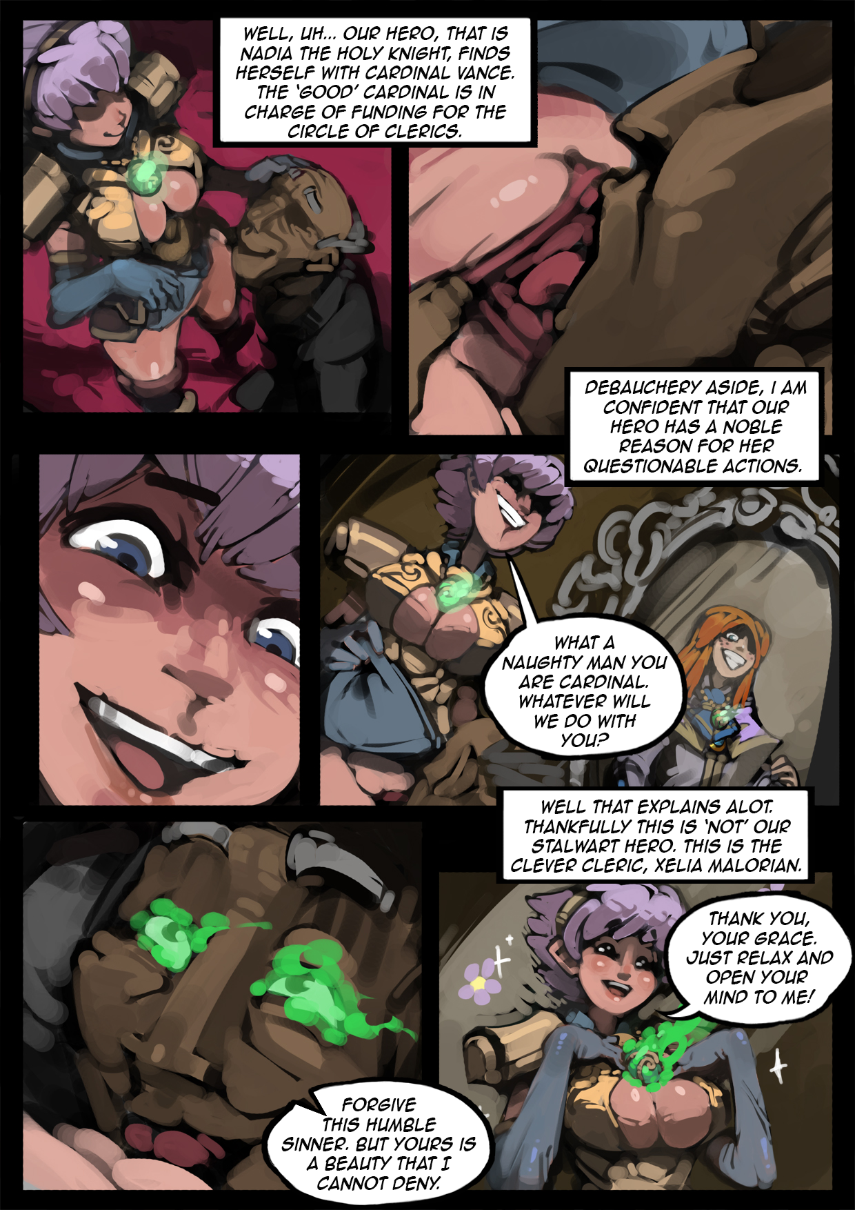 thablackrook_390314_Holy_Knight_Nadia_Page_2.png