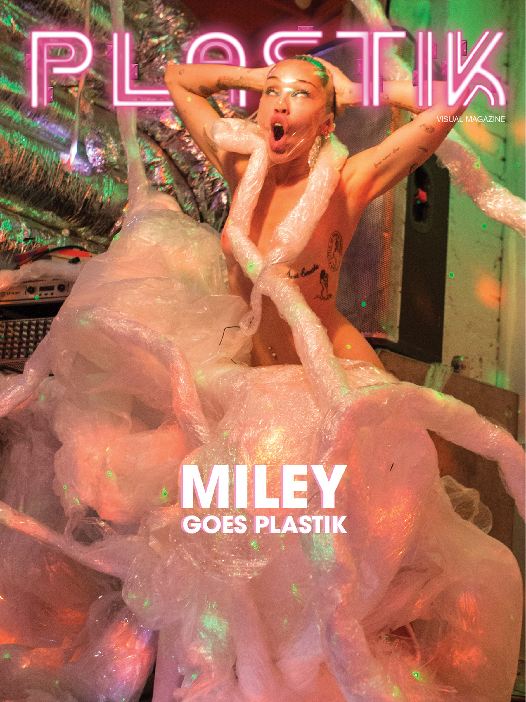 Miley Cyrus nude Plastik magazine 6x HQ covers 7.jpg