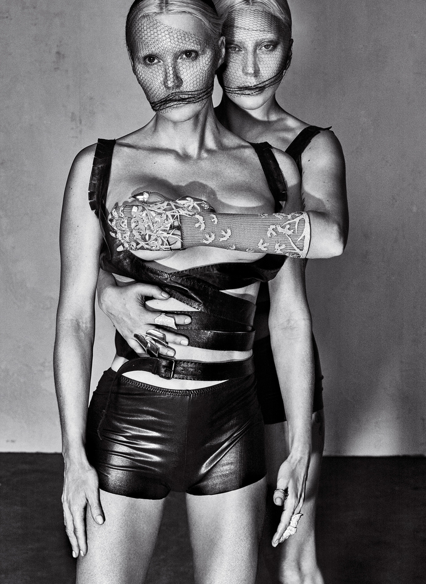 Lady Gaga topless nip slip nude V magazine 17x HQ photos 6.jpg