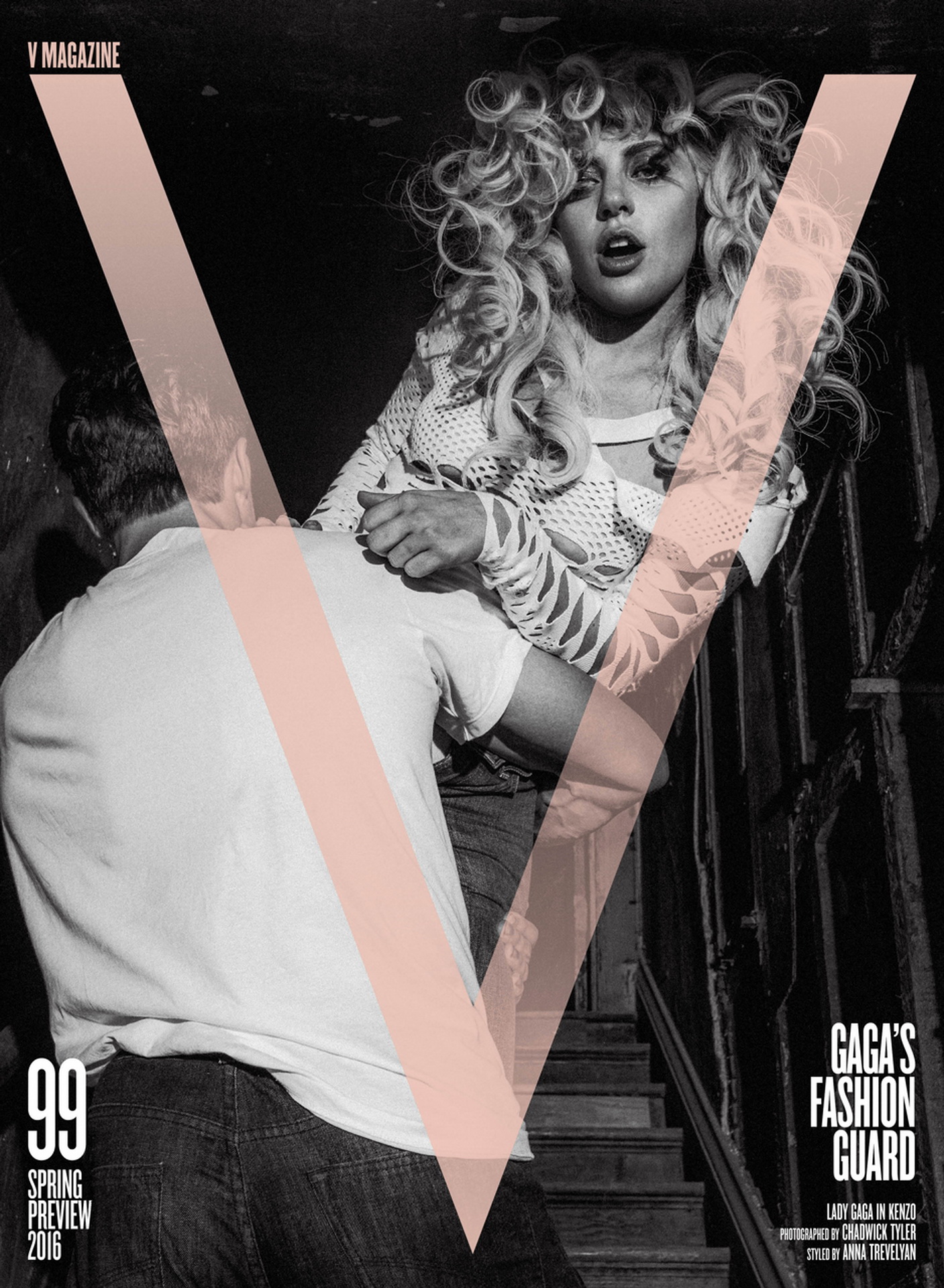 Lady Gaga topless nip slip nude V magazine 17x HQ photos 7.jpg