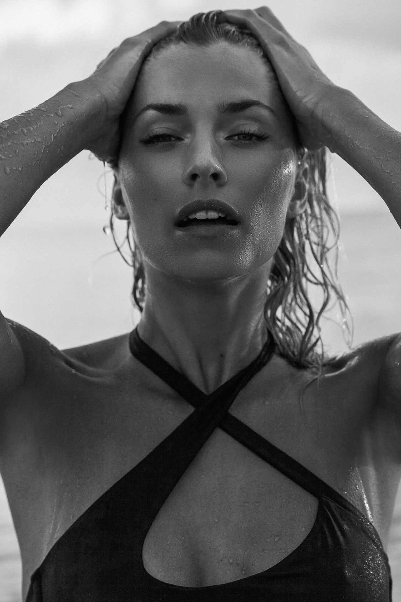 Lena Gercke Calvin Klein lingerie photo shoot 2016 January 7x HQ photos 10.jpg