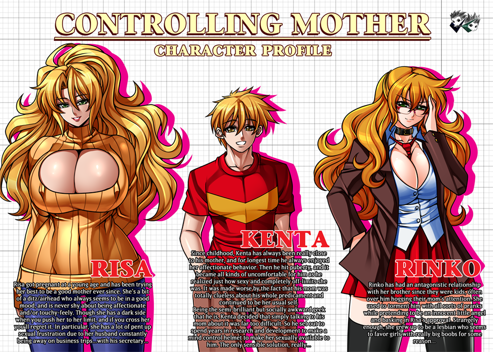 DeliciousPudding_381759_Controlling_Mother_Characters.png