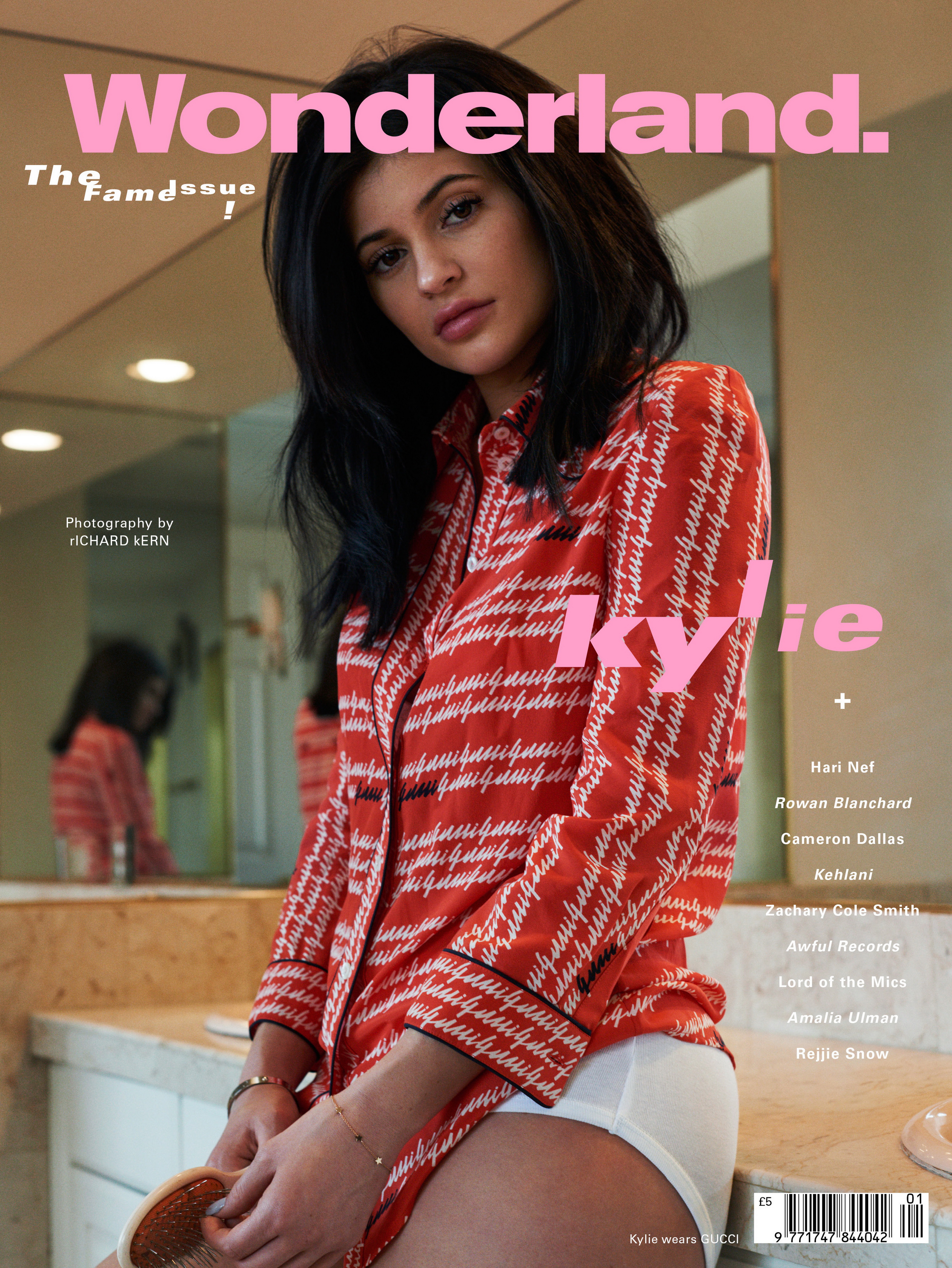 Kylie Jenner sexy for Wonderland magazine 2016 Spring 11x HQ photos 6.jpg