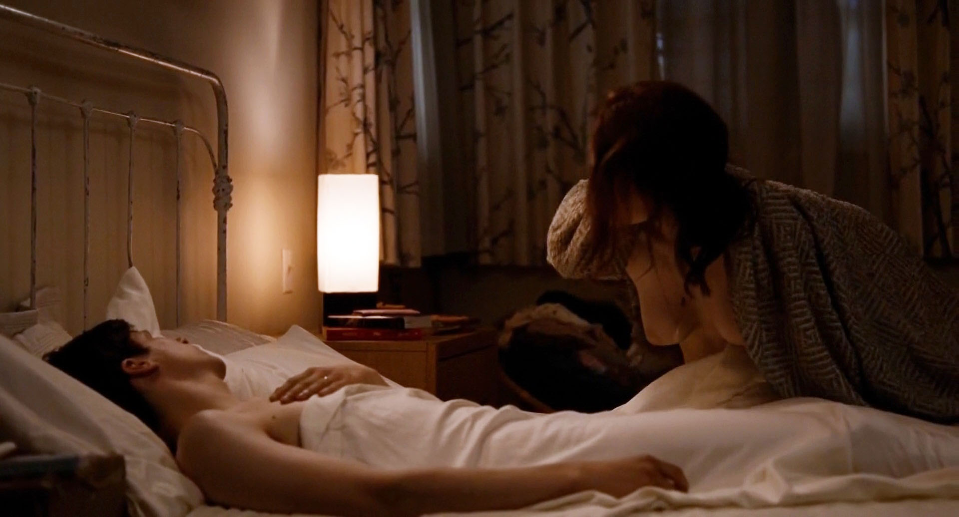 Rachel Brosnahan – Louder Than Bombs 1080p topless bed scene 8.jpg