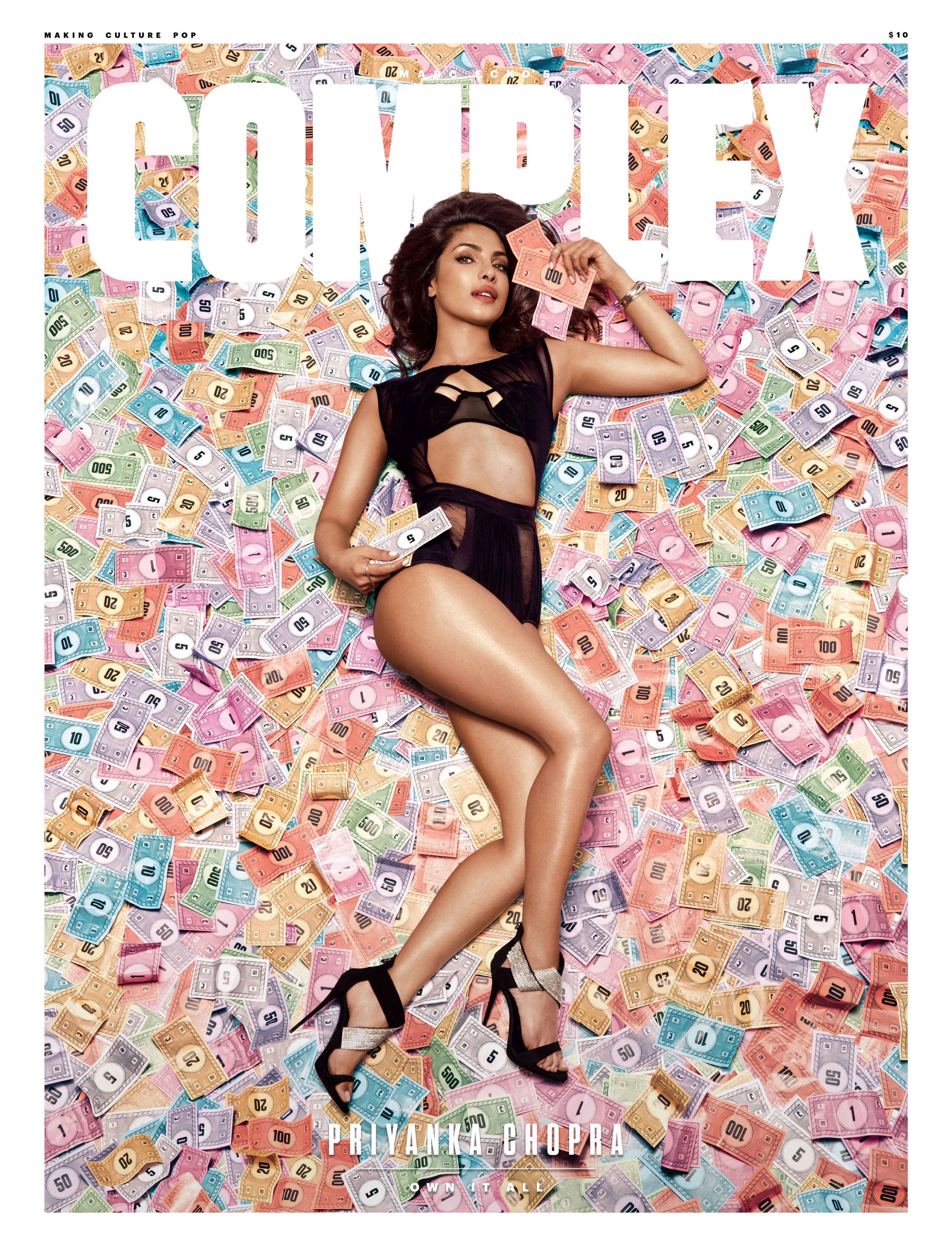Priyanka Chopra sexy bra cleavage for Complex magazine 2016 May 9x HQ photos 6.jpg