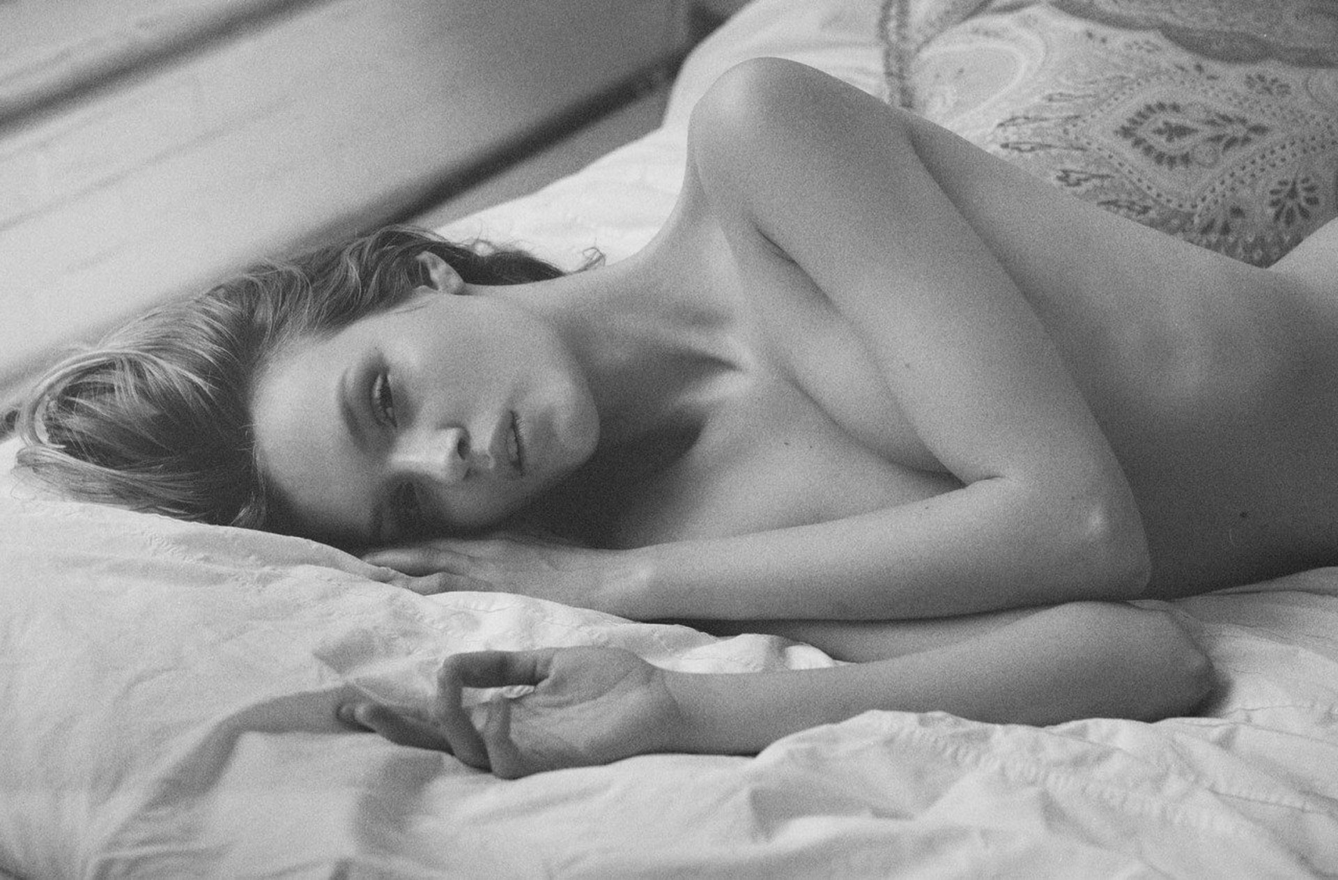 Josephine Skriver topless photo shoot by Bjarke Johansen 2x HQ photos 3.jpg