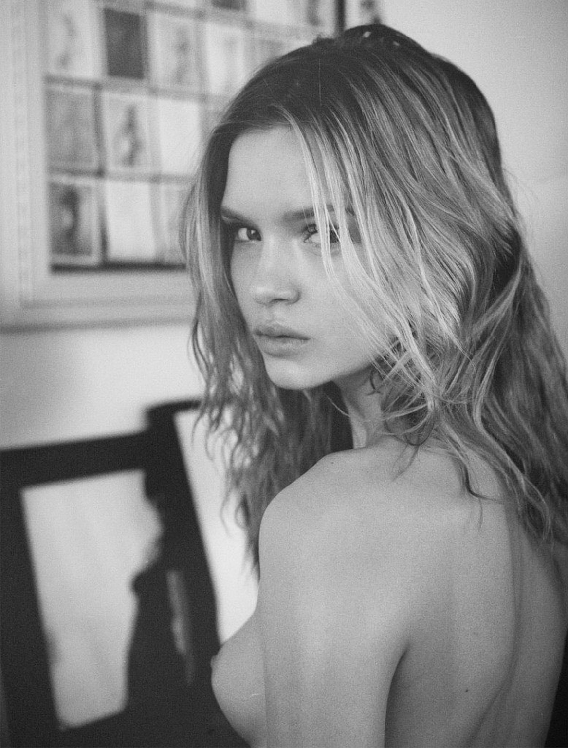 Josephine Skriver topless photo shoot by Bjarke Johansen 2x HQ photos 4.jpg