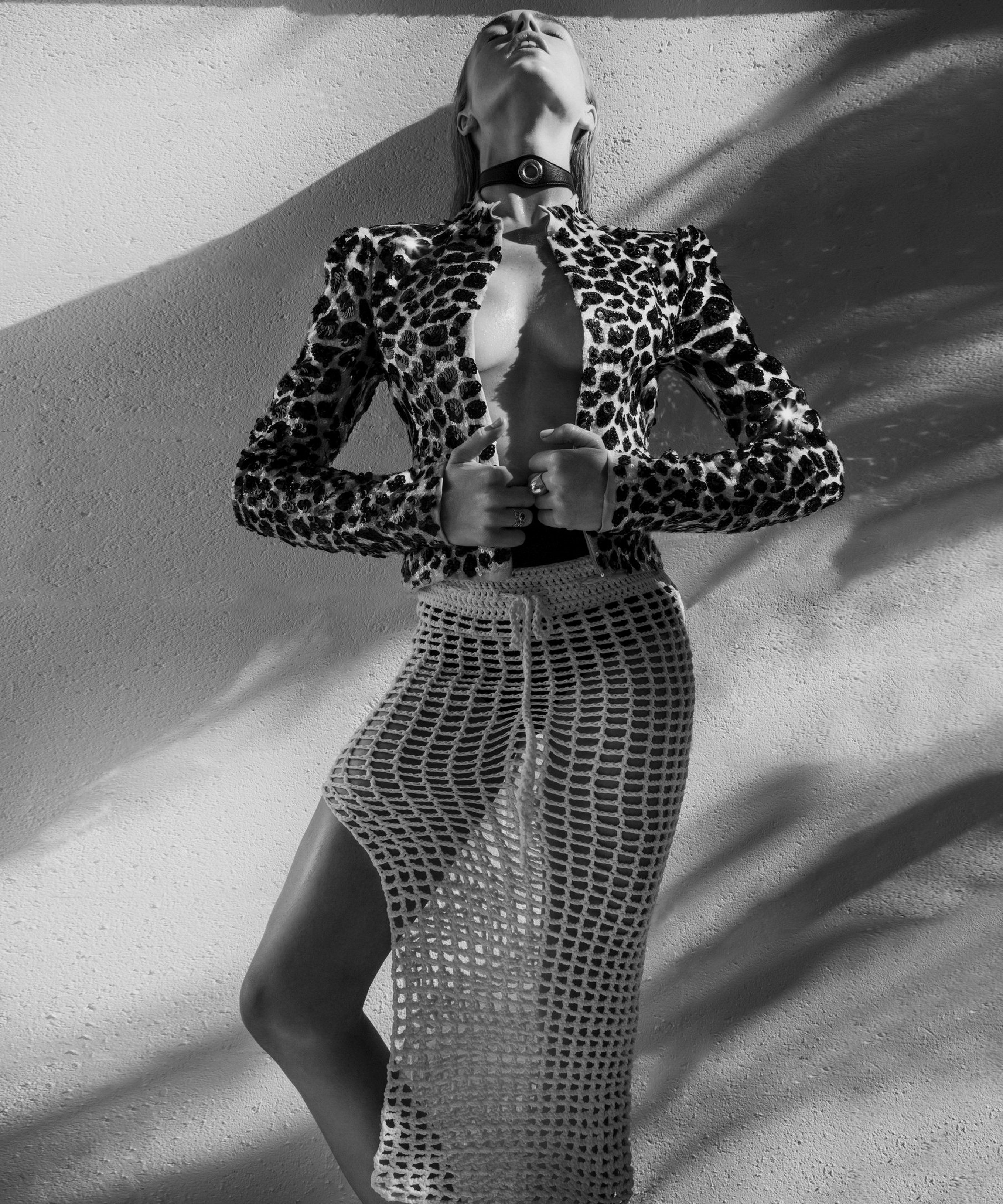 Caity Lotz sexy for Venice Magazine 2016 Summer 5x HQ photos 9.jpg