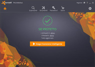 Avast! Pro Antivirus 2016 v12.3.3149 Multi - ITA