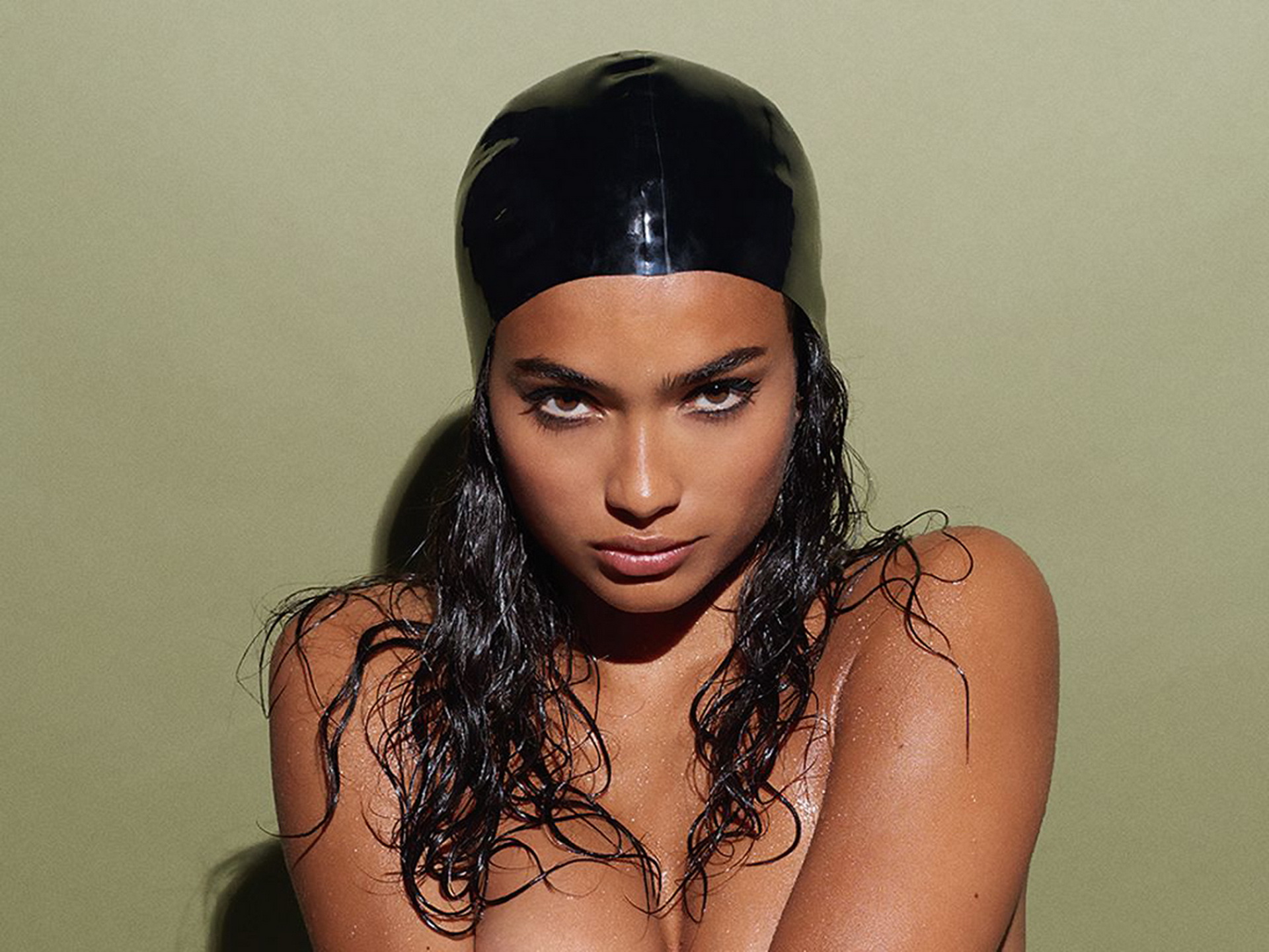 Kelly Gale topless for Chris Heads photo shoot 15x HQ photos 14.jpg