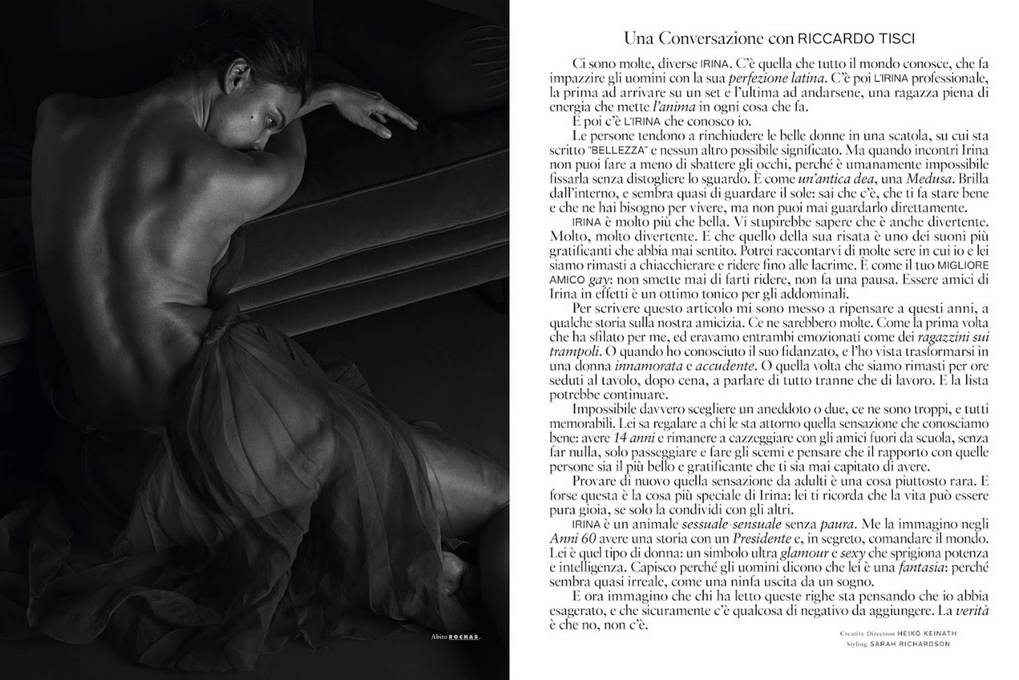 Irina Shayk nude for GQ Italia magazine 2016 September 8x HQ photos 9.jpg