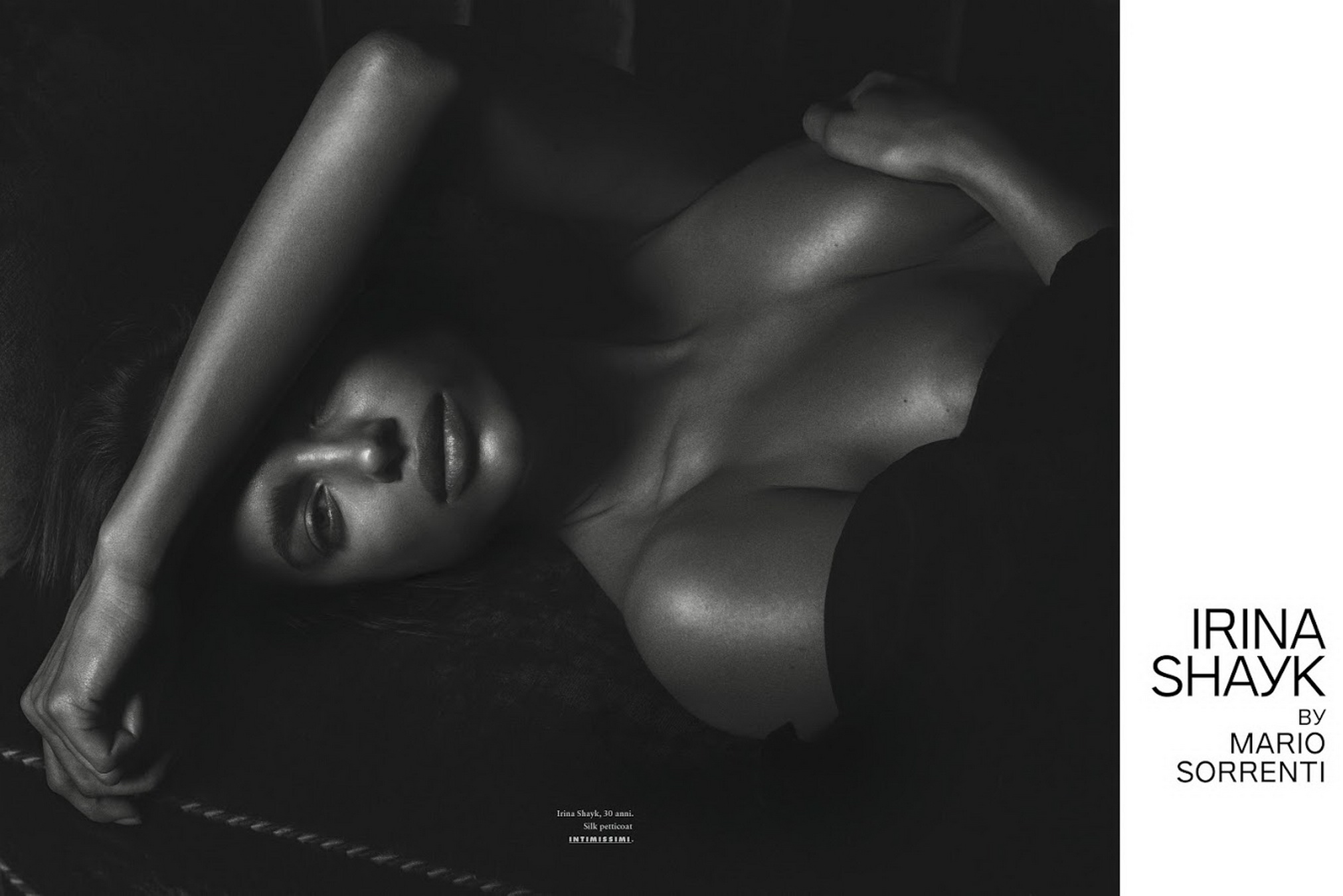 Irina Shayk nude for GQ Italia magazine 2016 September 8x HQ photos 7.jpg