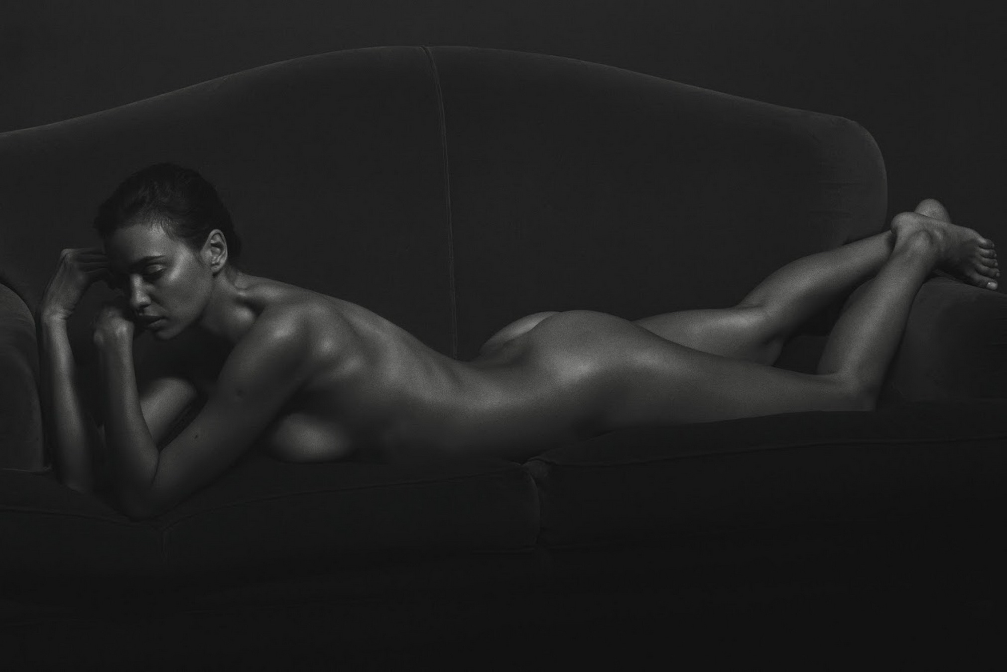 Irina Shayk nude for GQ Italia magazine 2016 September 8x HQ photos 11.jpg