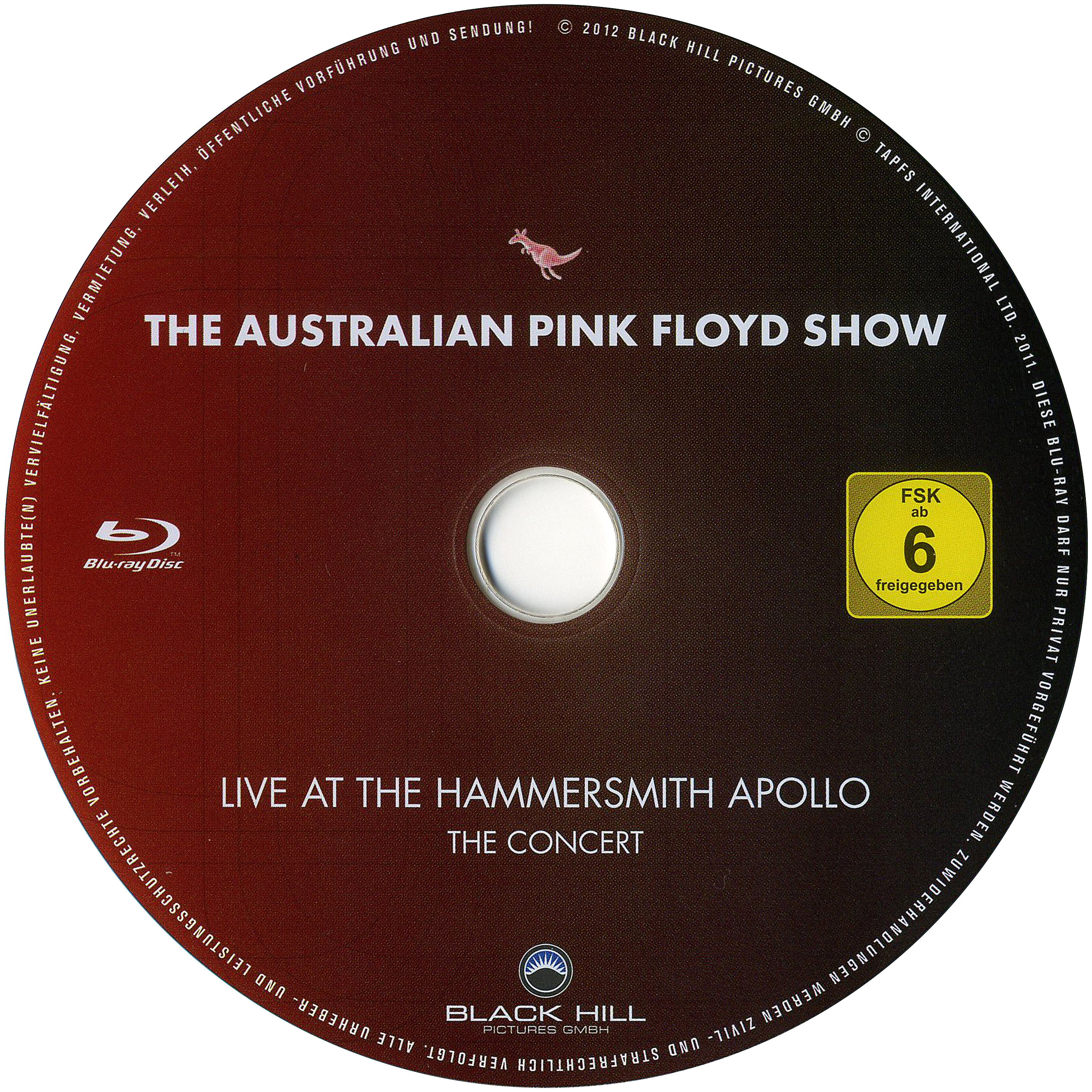 Pink Floyd - The Australian Pink Floyd Show (Live At Hammersmith Apollo 2011).jpg