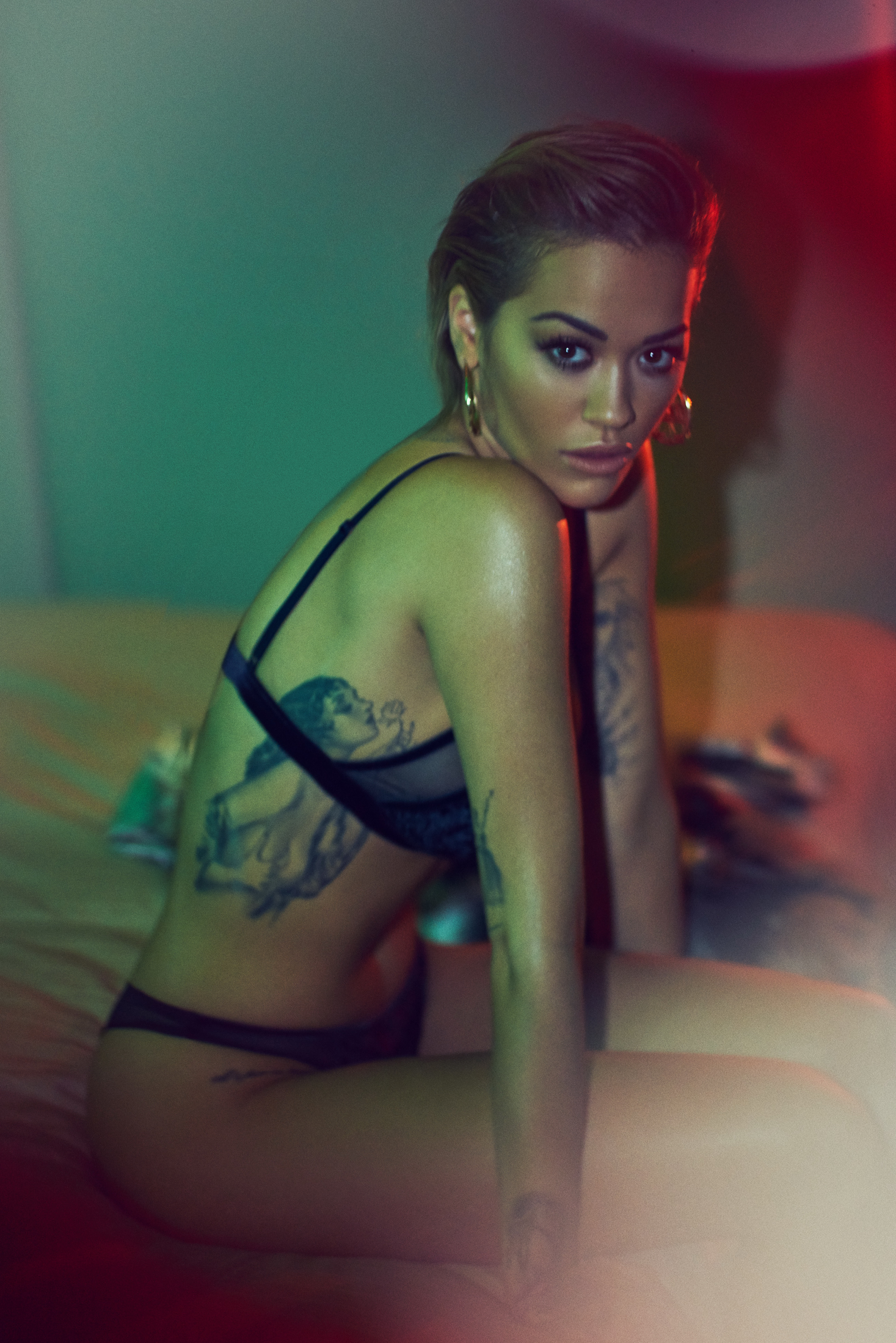 Rita Ora hot in see through lingerie for Vanity Fair Italy October 2016 20x UHQ photos 13.jpg