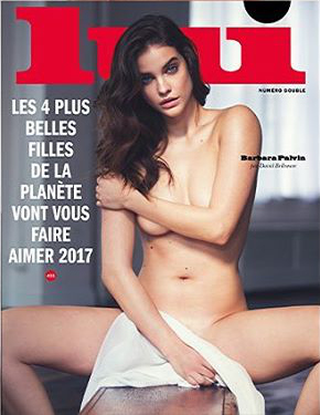 Barbara Palvin nude topless naked for Lui magazine 5x HQ photos 6.jpg
