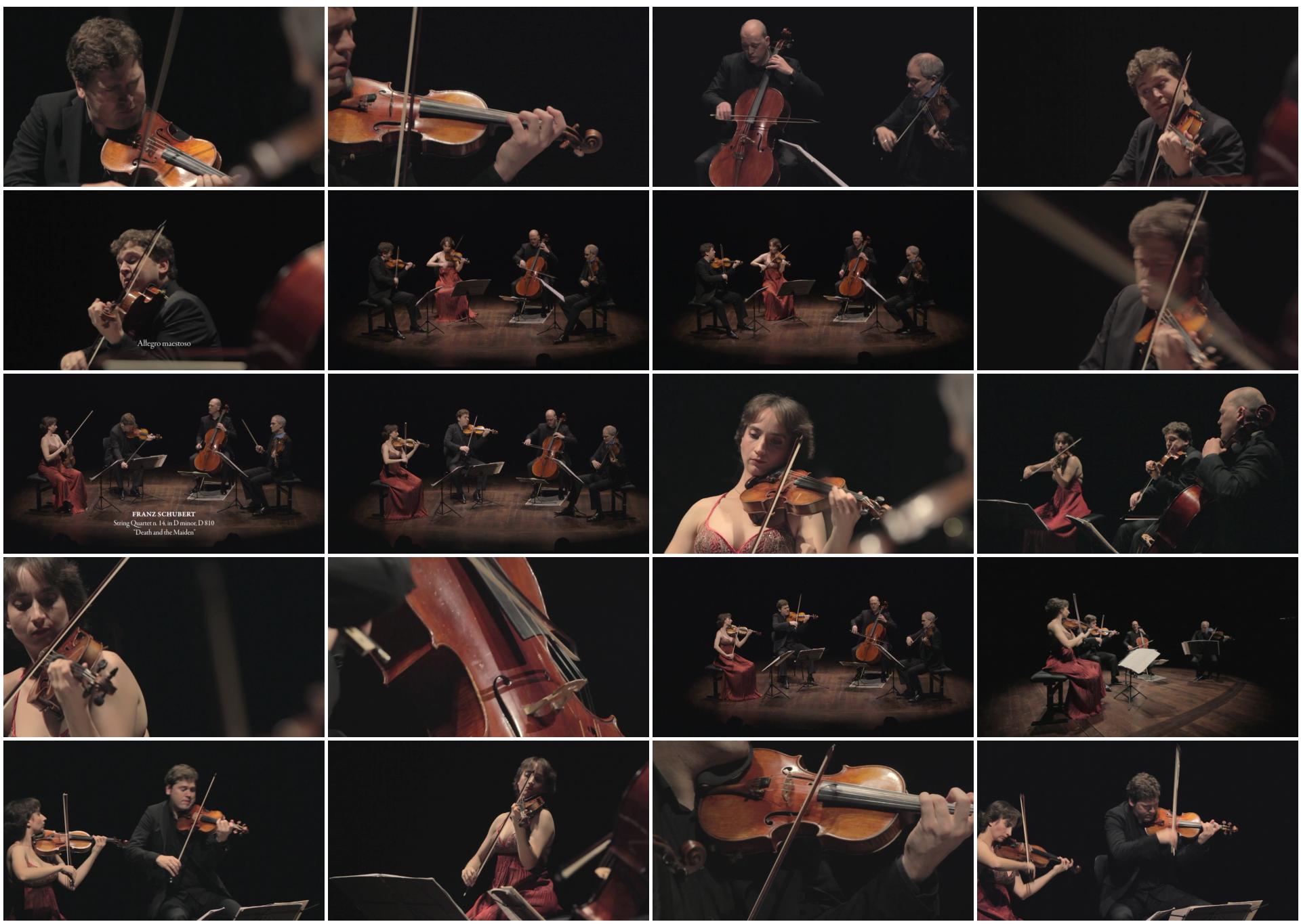 Schubert String Quartets - Cuarteto Casals_thumb.jpg