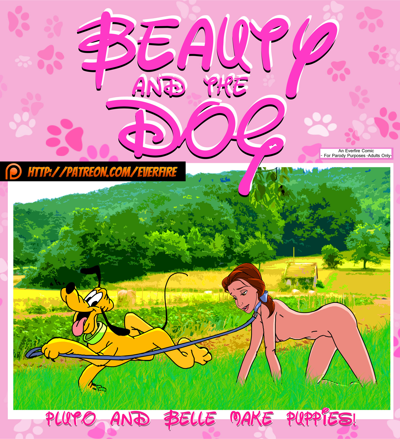 Beauty-And-The-Dog-Pluto-And-Belle-Make-Puppies-00-Cover__Gotofap.tk__36712838.jpg