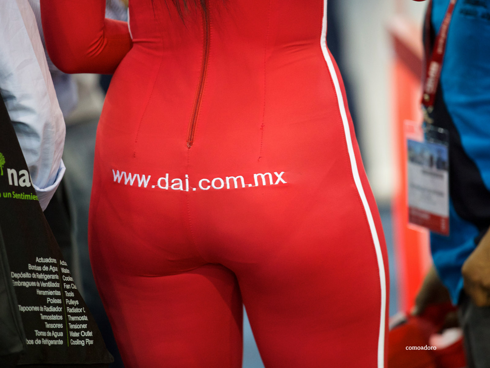 promo girl in red spandex (25).jpg