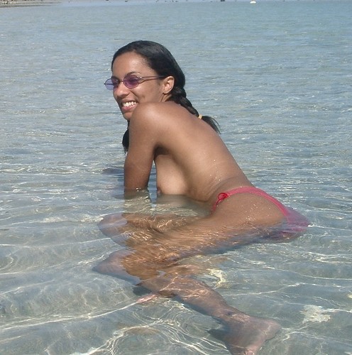 Indian Naked Girls At Beach