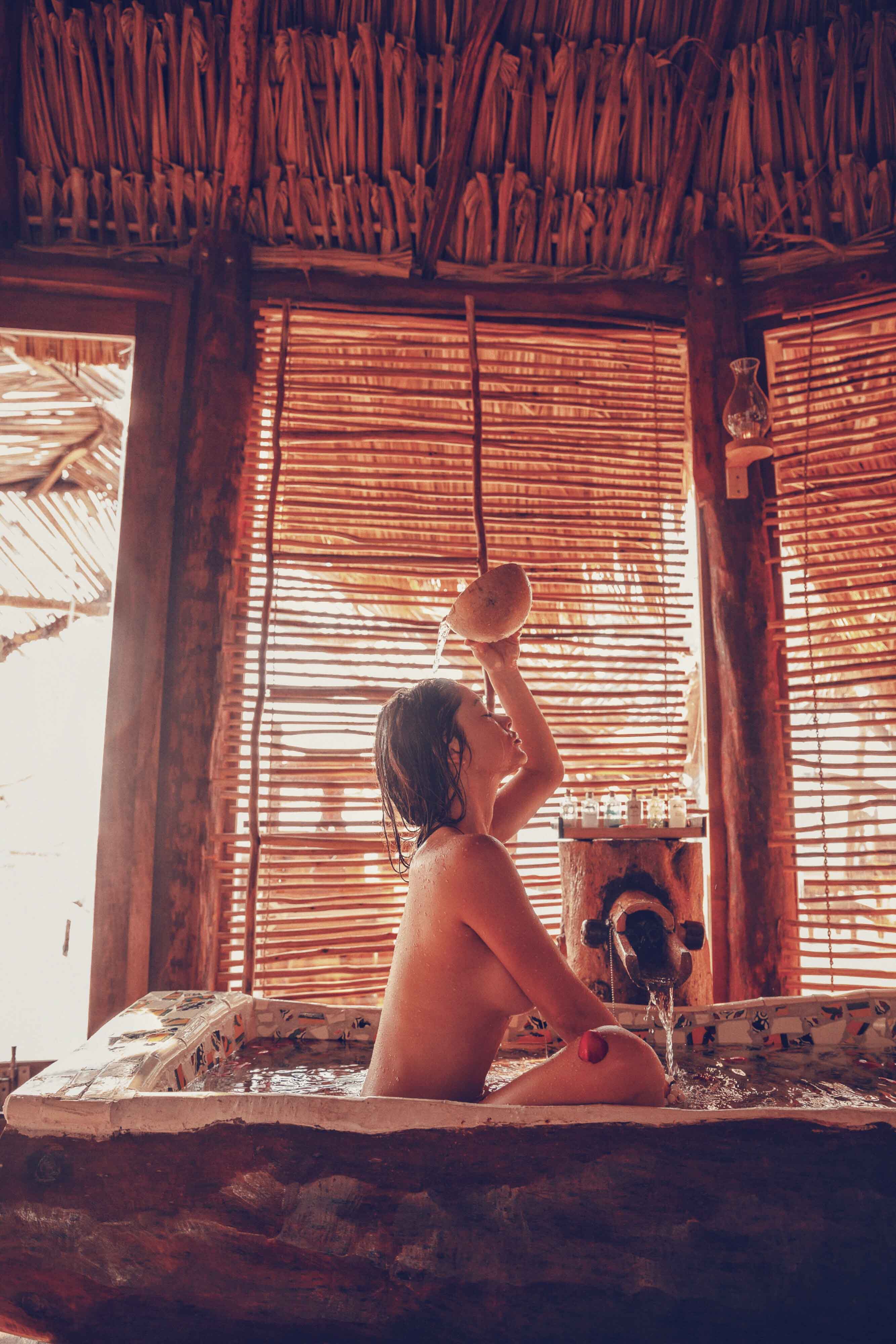 Arianny Celeste nude in TULUM MEXICO - Badboi photo shoot 20x UHQ photos 26.jpg