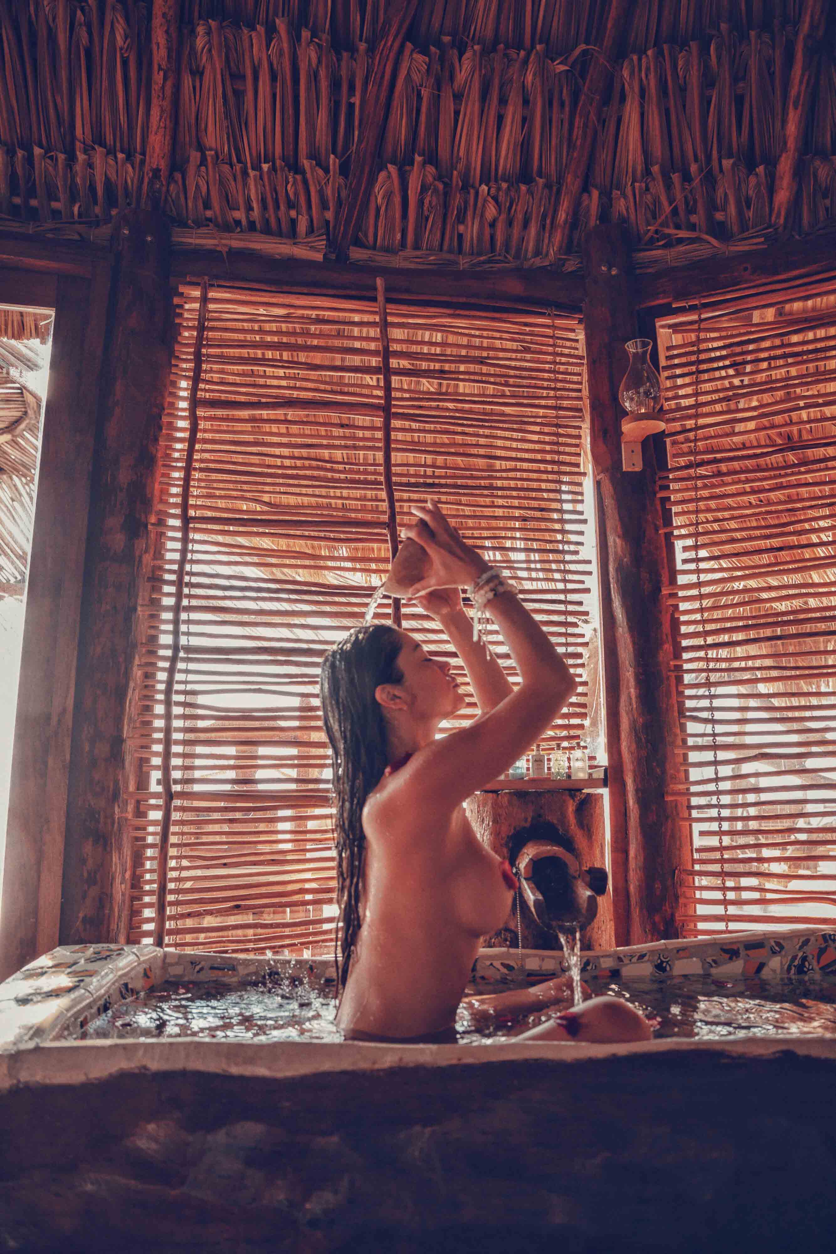 Arianny Celeste nude in TULUM MEXICO - Badboi photo shoot 20x UHQ photos 25.jpg