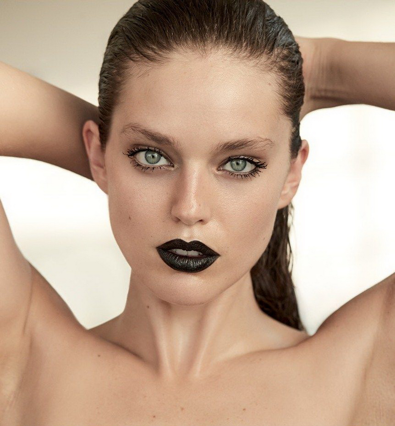 Emily DiDonato nude topless see through photoshoot for Narcisse magazine 23x HQ photos 8.jpg