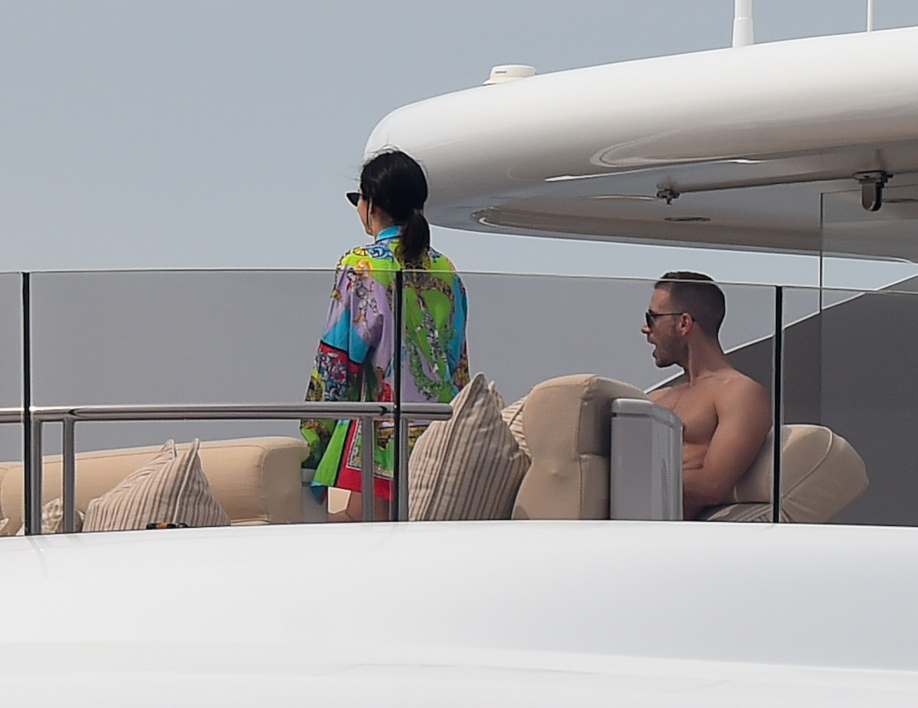 Kendall Jenner sexy swimsuit candids on a yacht in Antibes 198x MixQ photos 136.jpg
