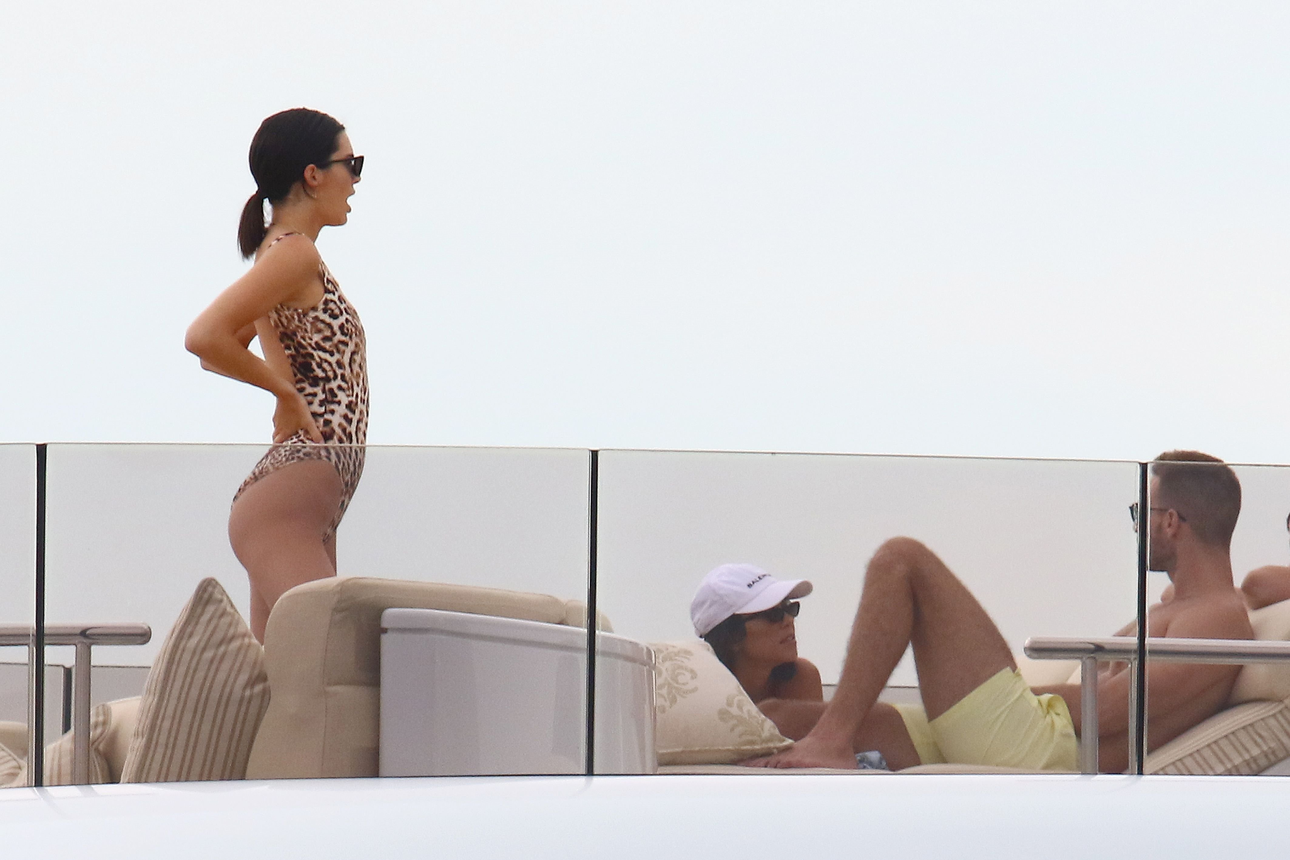 Kendall Jenner sexy swimsuit candids on a yacht in Antibes 198x MixQ photos 194.jpg