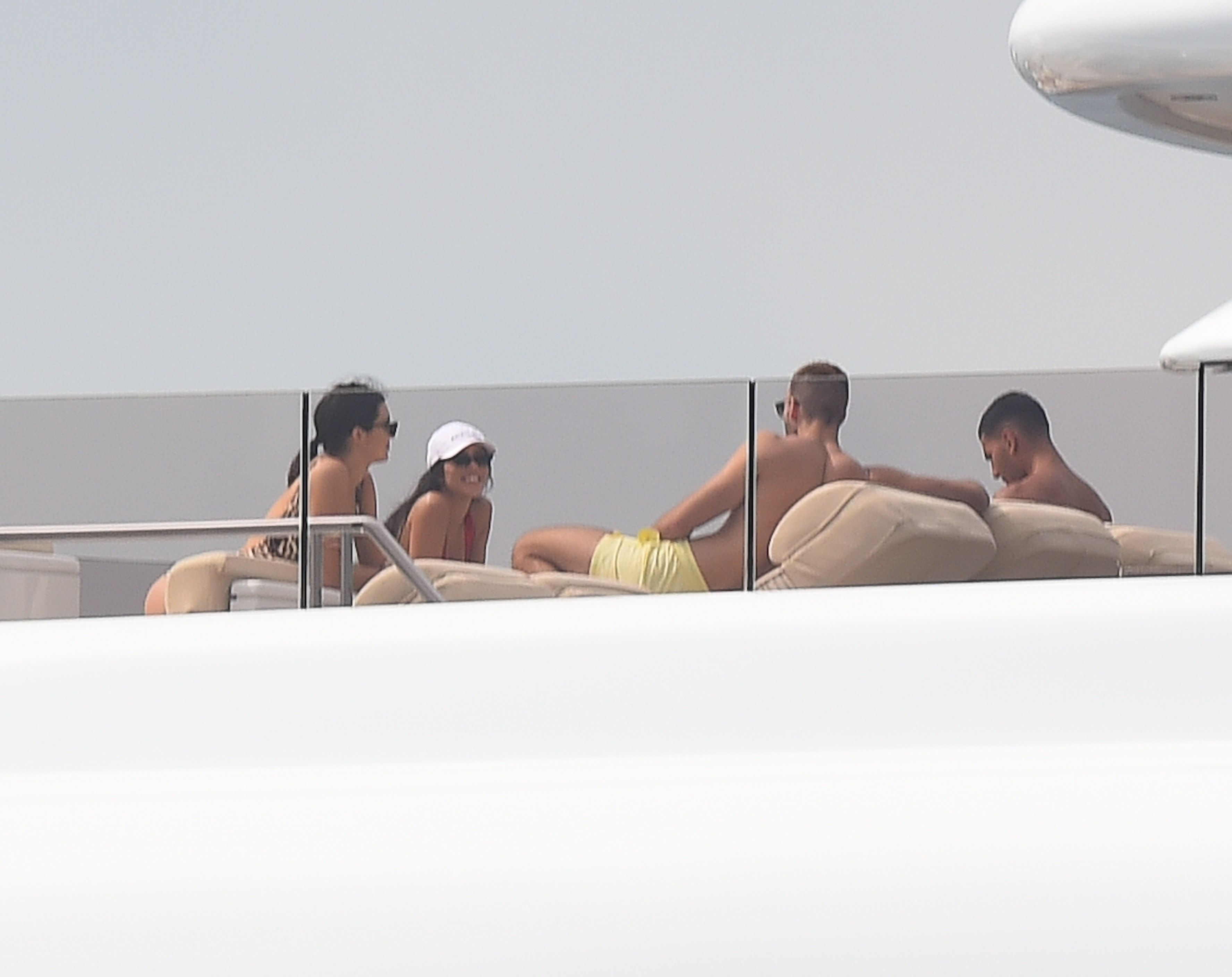 Kendall Jenner sexy swimsuit candids on a yacht in Antibes 198x MixQ photos 176.jpg
