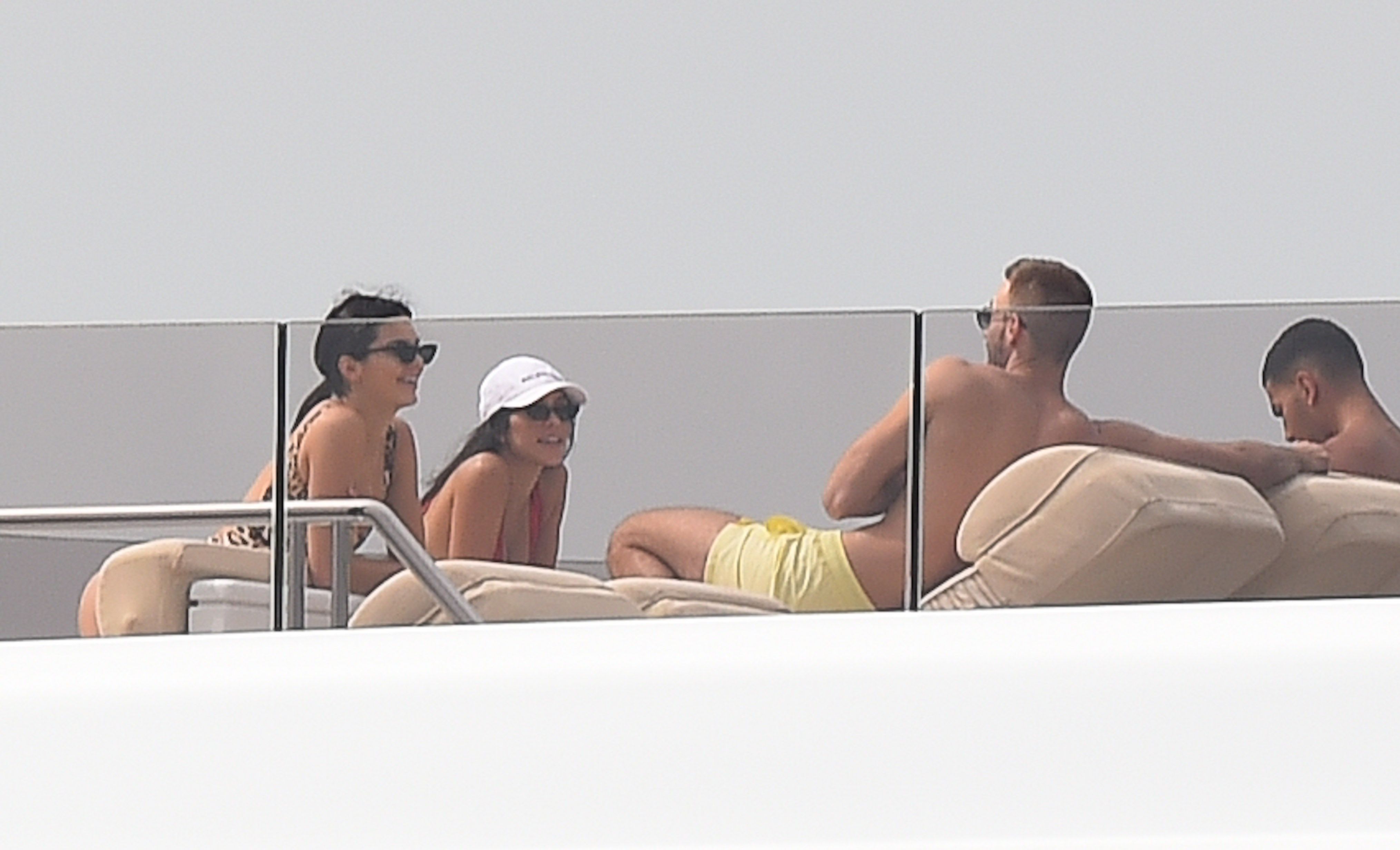 Kendall Jenner sexy swimsuit candids on a yacht in Antibes 198x MixQ photos 137.jpg