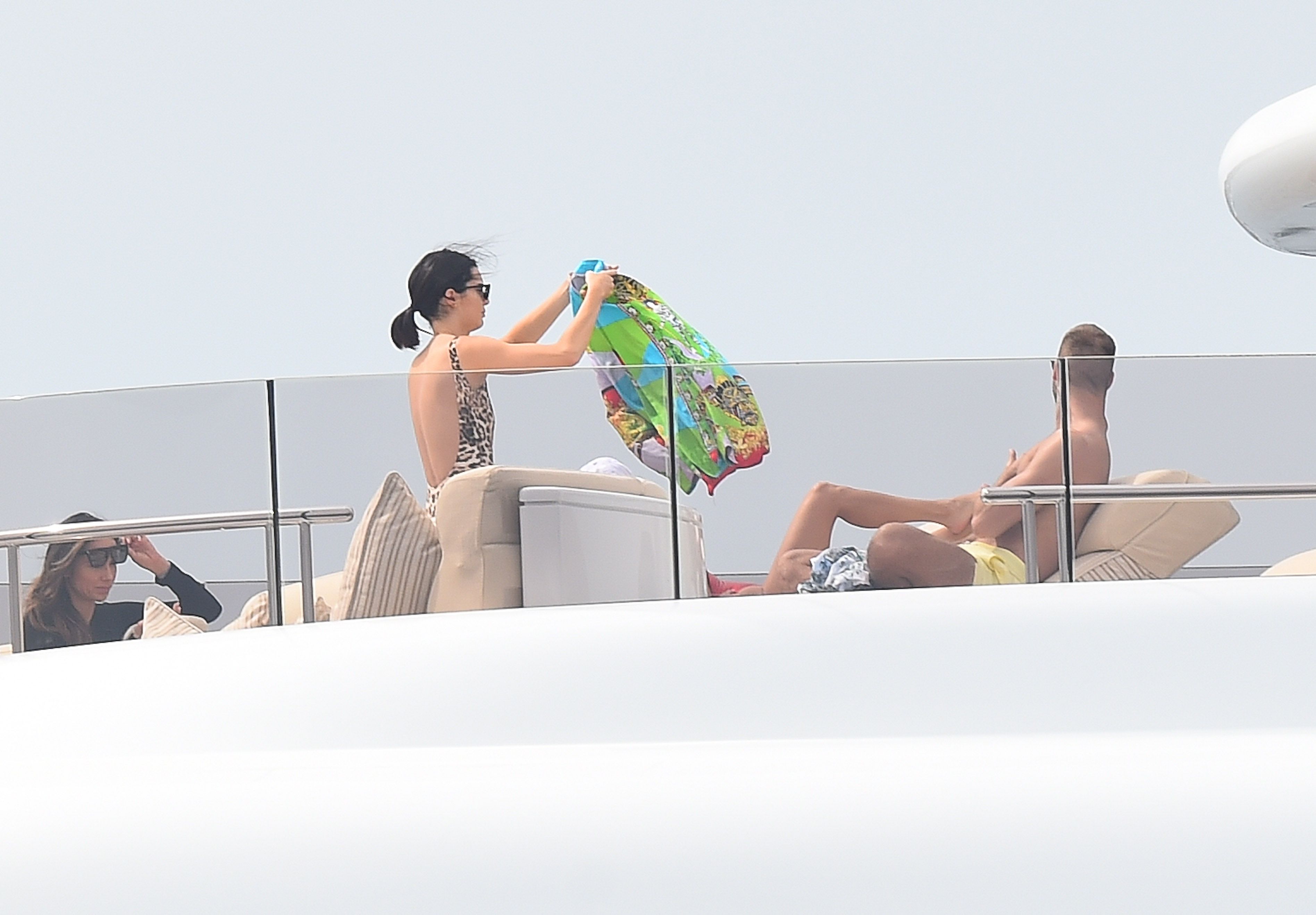 Kendall Jenner sexy swimsuit candids on a yacht in Antibes 198x MixQ photos 189.jpg
