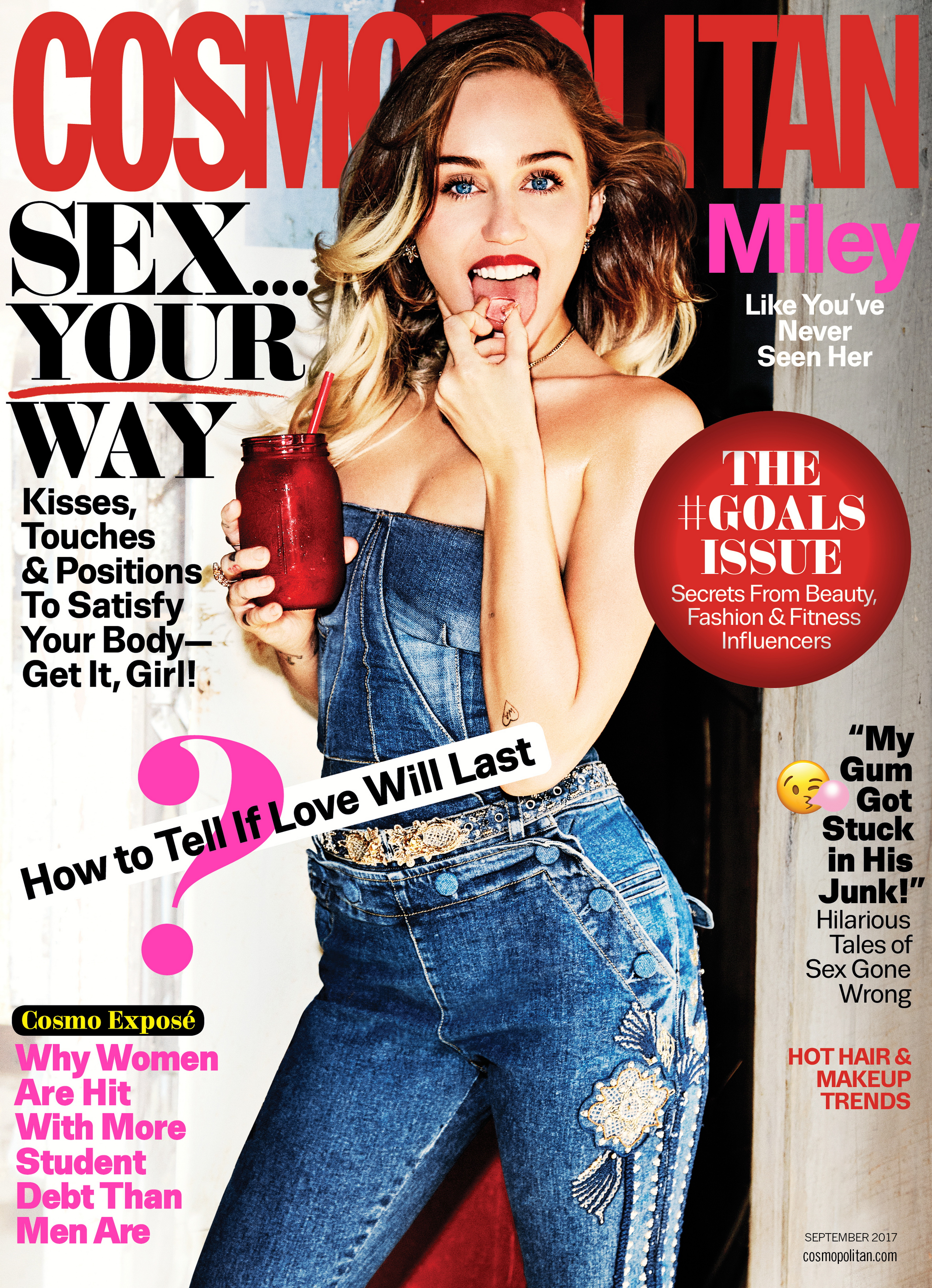 Miley Cyrus sexy for Cosmopolitan Magazine, September 2017 8x HQ photos 5.jpg