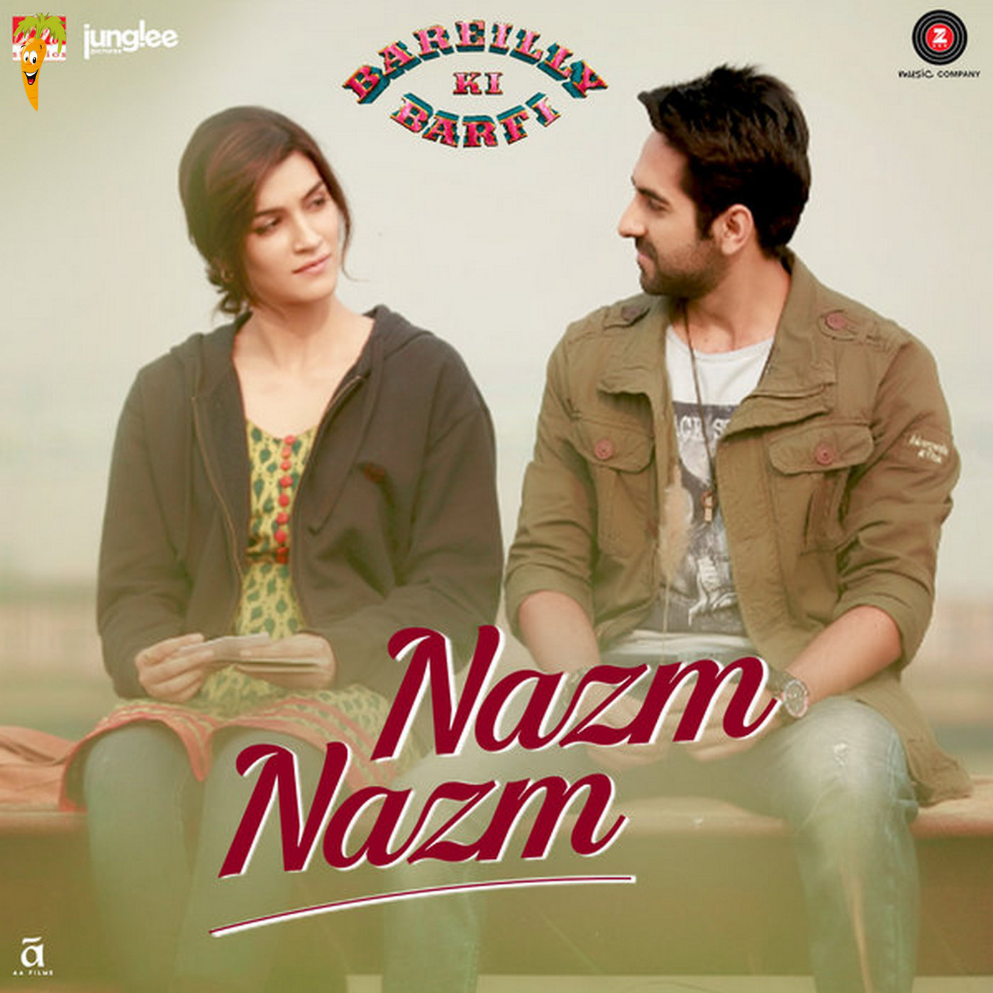 Nazm Nazm (From Bareilly Ki Barfi) - Single.jpg